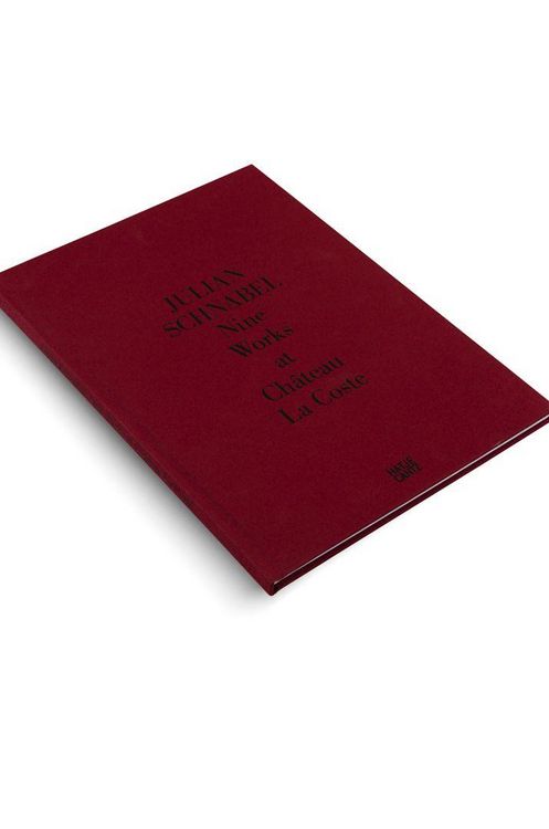 Produktbild: Julian Schnabel. Nine Works at Ch&acirc;teau La Coste
