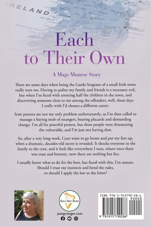 Produktbild: Each to Their Own