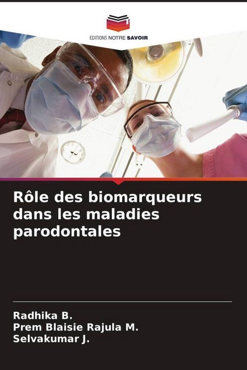 Produktbild: R&ocirc;le des biomarqueurs dans les maladies parodontales
