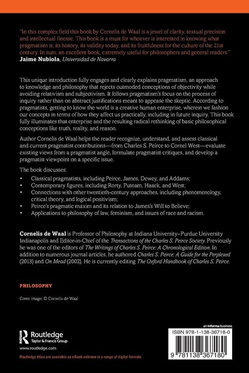 Produktbild: Introducing Pragmatism