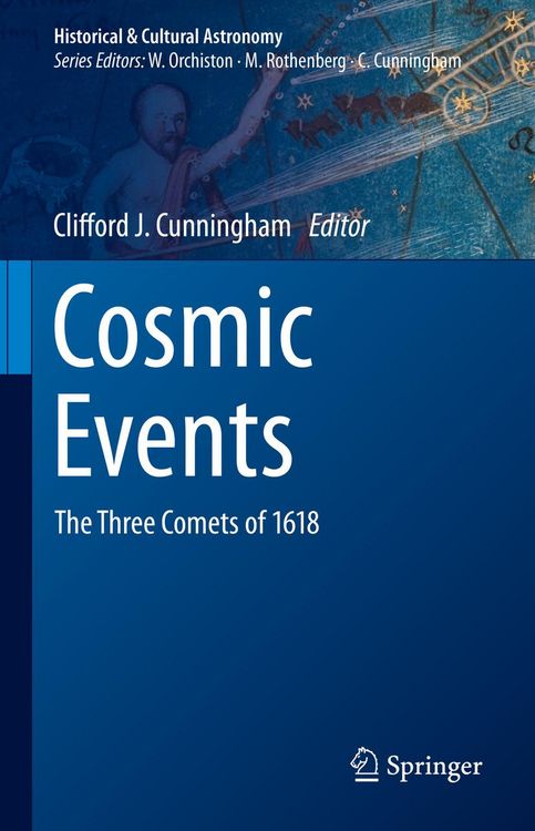 Produktbild: Cosmic Events