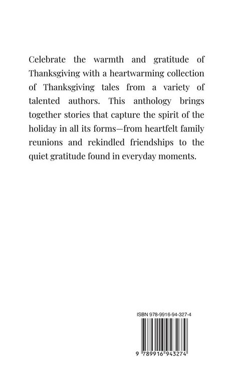 Produktbild: The Joy of Thanksgiving Reflections