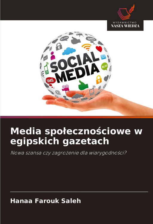 Produktbild: Media spo&iquest;eczno&iquest;ciowe w egipskich gazetach