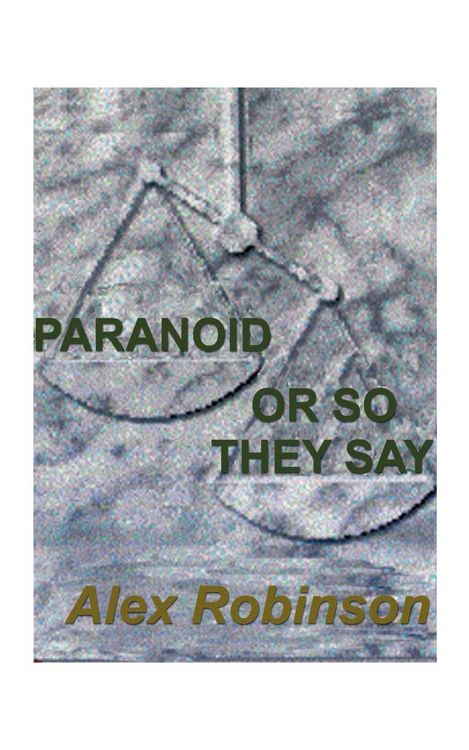 Produktbild: Paranoid, or So They Say