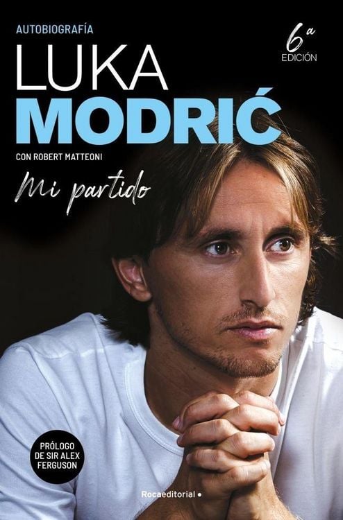 Produktbild: Mi partido : la autobiograf&iacute;a de Luka Modri?