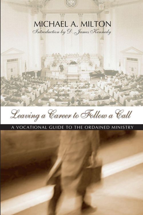 Produktbild: Leaving a Career to Follow a Call