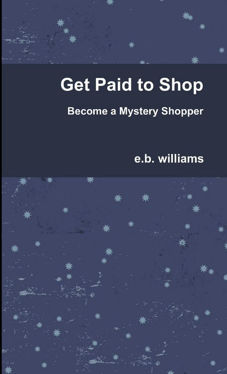 Produktbild: Get Paid to Shop