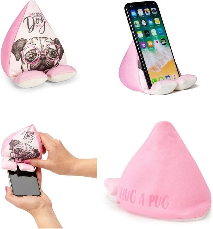 Produktbild: Plusheez Handykissen "Hund"