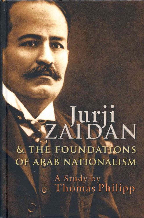 Produktbild: Jurji Zaidan and the Foundations of Arab Nationalism