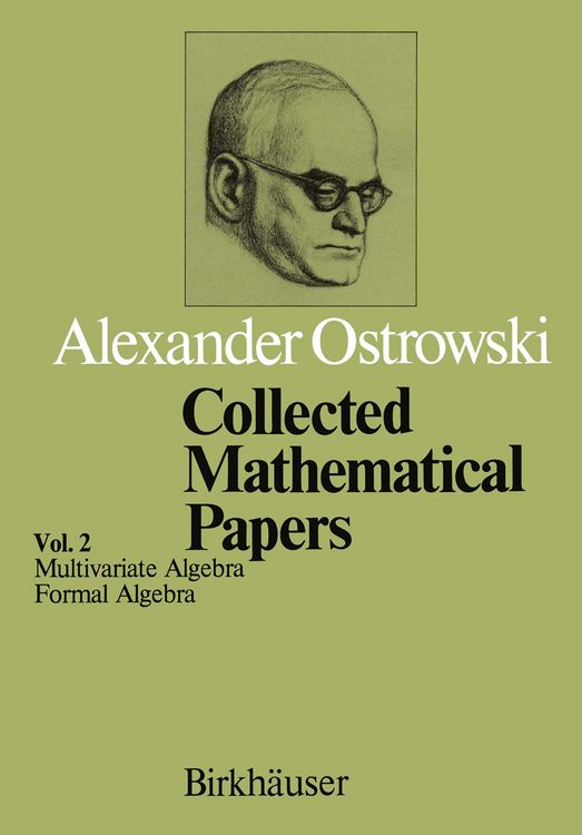 Produktbild: Collected Mathematical Papers