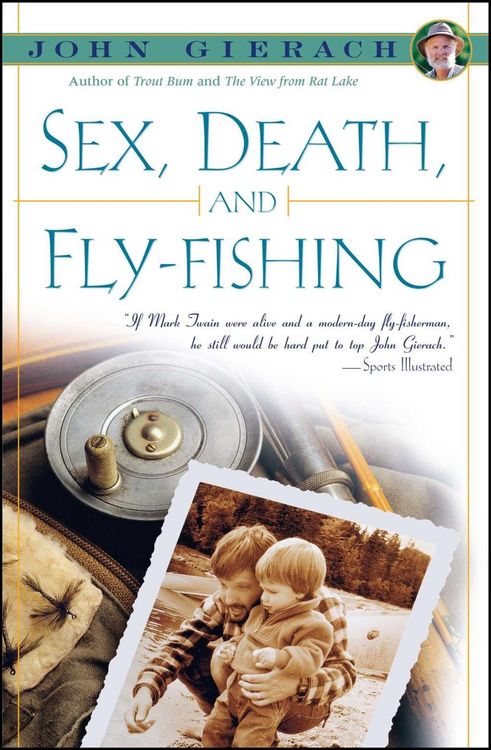 Produktbild: Sex, Death, and Fly-Fishing