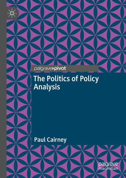 Produktbild: The Politics of Policy Analysis