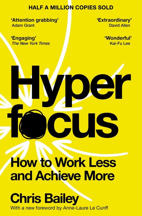 Produktbild: Hyperfocus