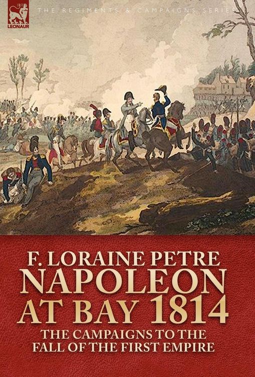 Produktbild: Napoleon at Bay, 1814