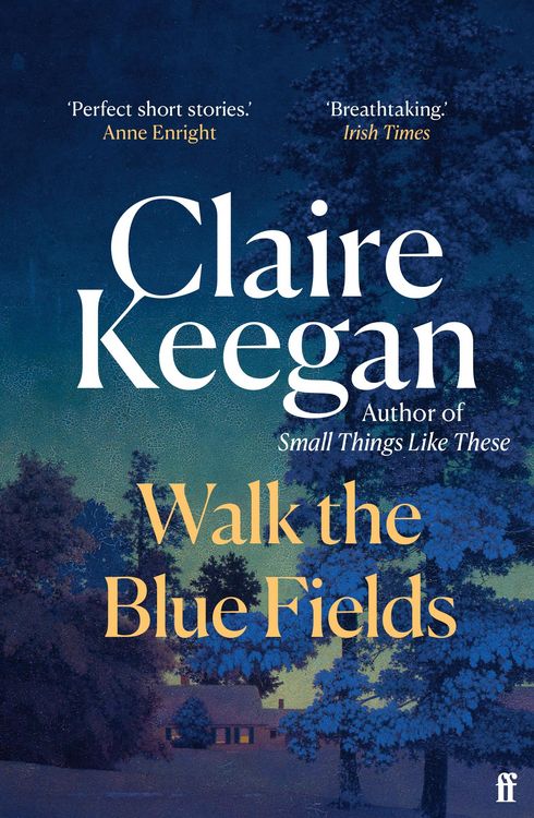 Produktbild: Walk the Blue Fields