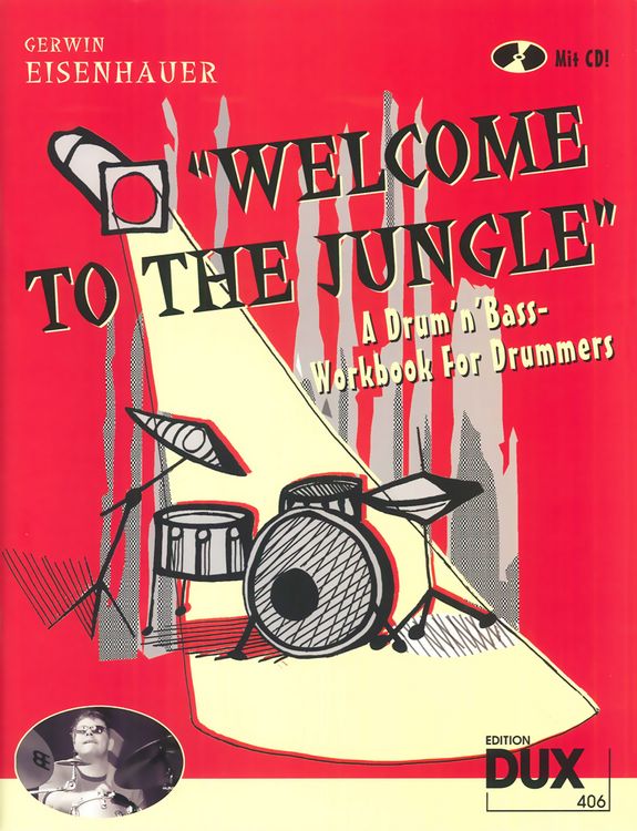 Produktbild: Welcome to the Jungle