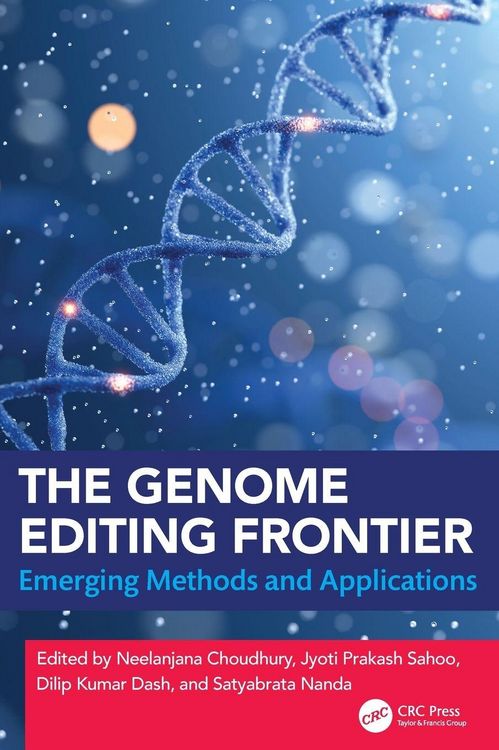 Produktbild: The Genome Editing Frontier