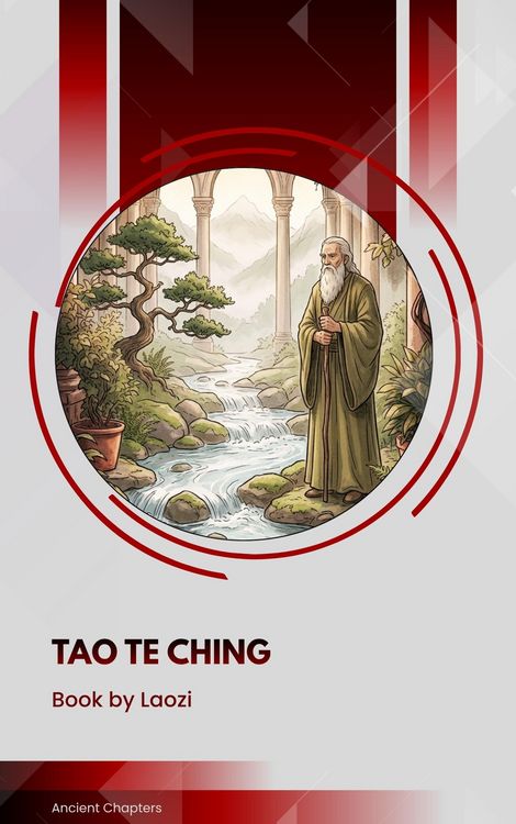 Produktbild: Tao Te Ching