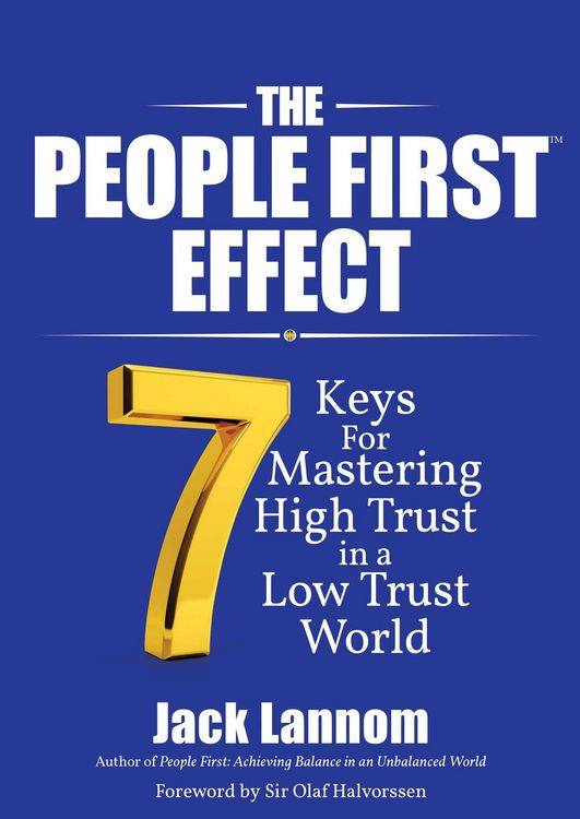 Produktbild: The People First Effect