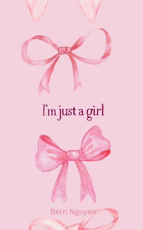 Produktbild: I'm just a girl