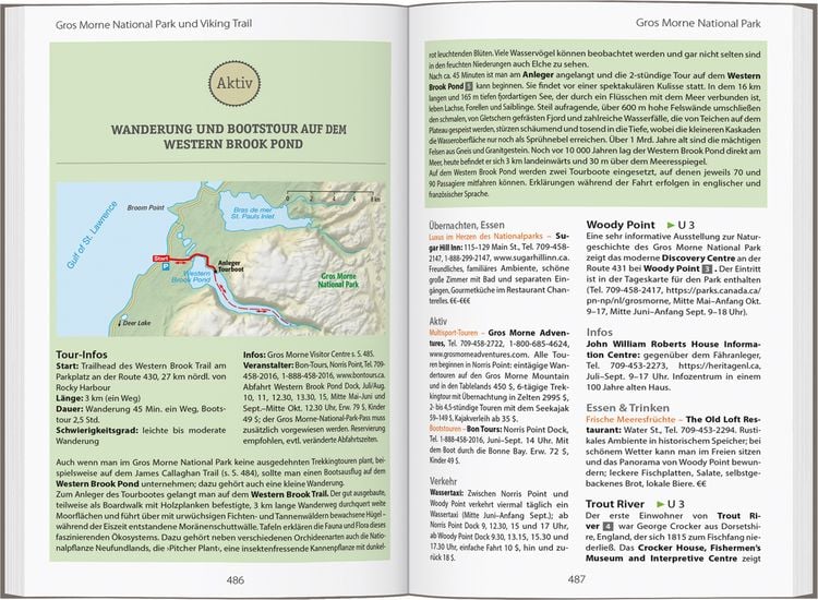 Produktbild: DUMONT Reise-Handbuch Reiseführer Kanada, Der Osten