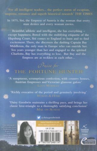 Produktbild: The Fortune Hunter