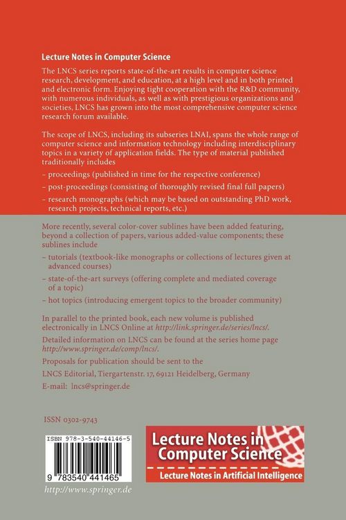 Produktbild: Ant Algorithms