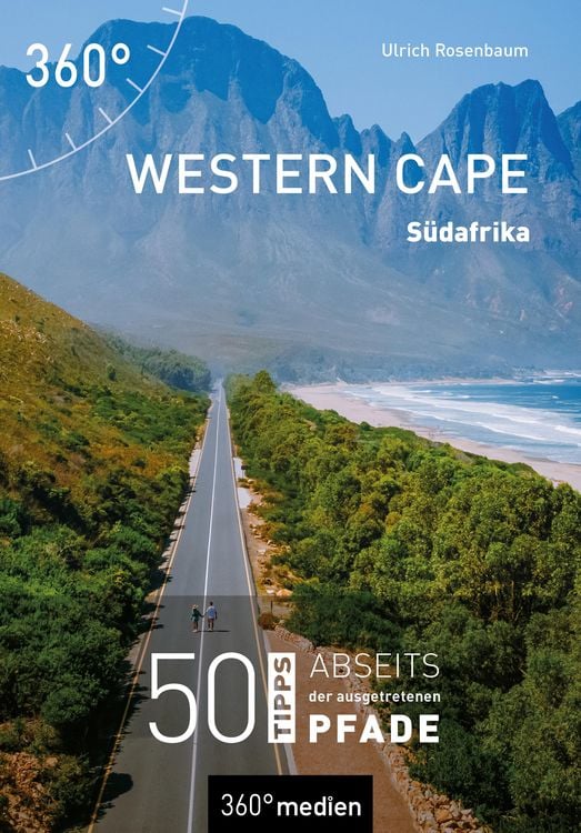 Bild vom Artikel Western Cape - Südafrika vom Autor Ulrich Rosenbaum