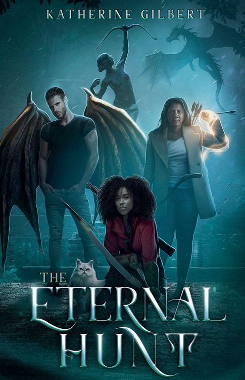 Produktbild: The Eternal Hunt