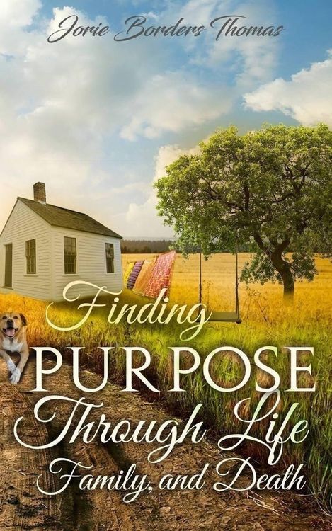 Produktbild: Finding Purpose Through Life, Family, and Death