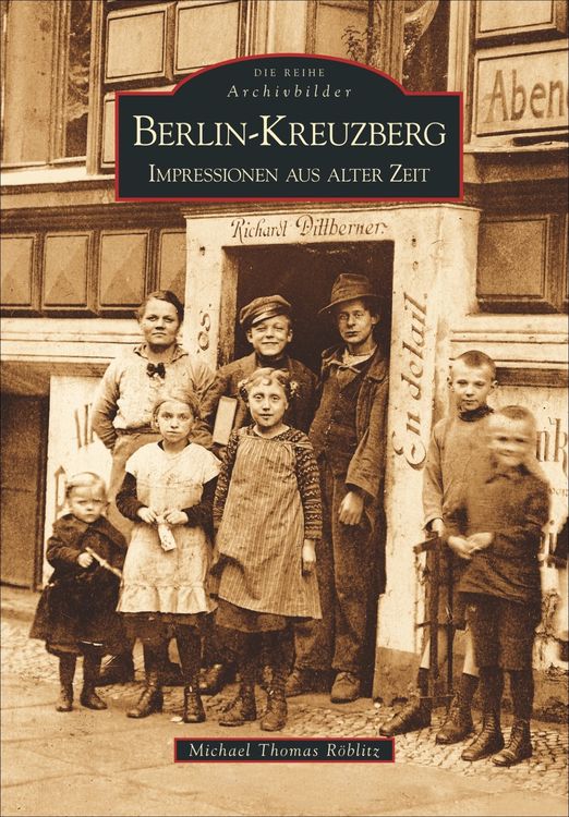 Produktbild: Berlin-Kreuzberg
