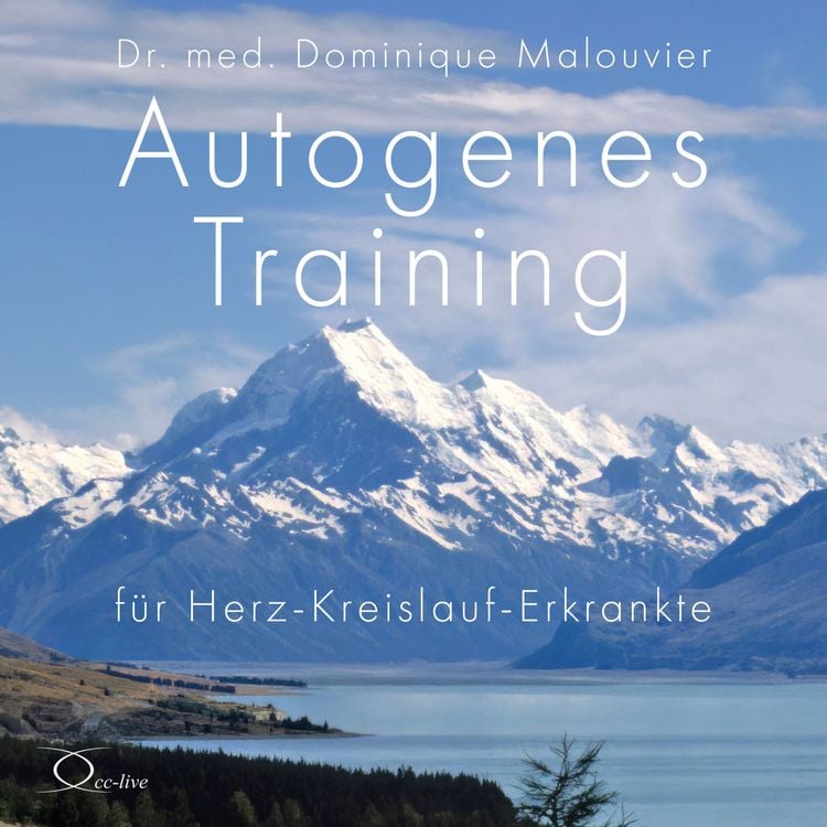 Produktbild: Autogenes Training f&uuml;r Herz-Kreislauf-Erkrankte