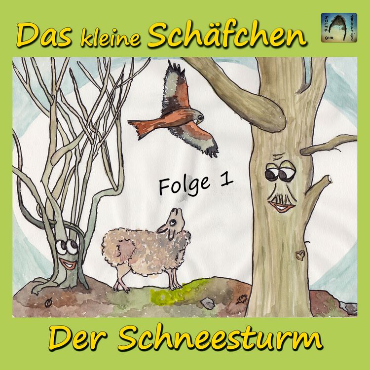 Produktbild: Der Schneesturm