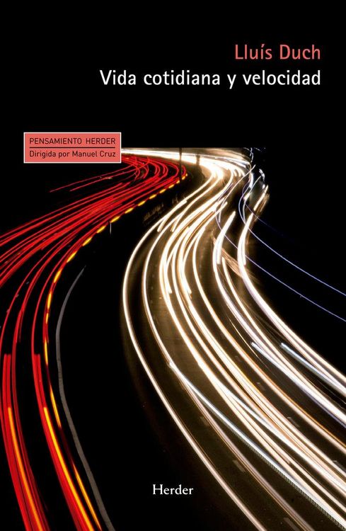 Produktbild: Vida Cotidiana Y Velocidad