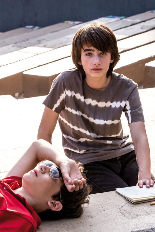Produktbild: Little Men (OmU)