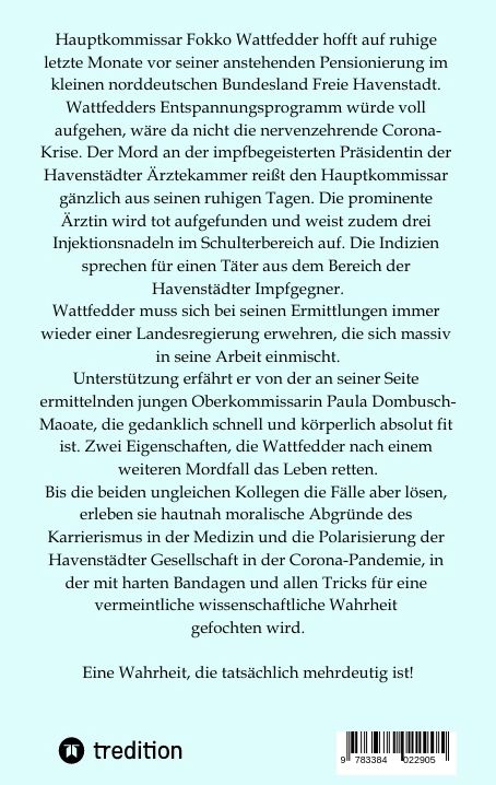 Produktbild: Sieben Tage mit Corona