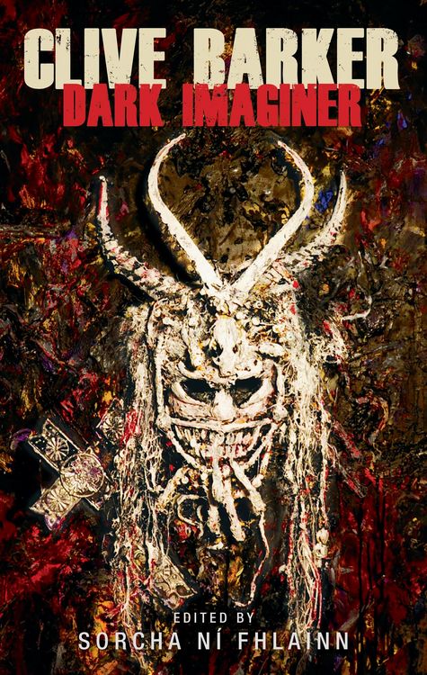 Produktbild: Clive Barker