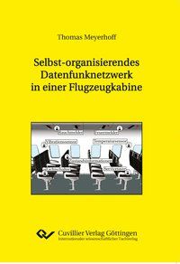 Produktbild: Selbst-organisierendes Datenfunknetzwerk in einer Flugzeugkabine