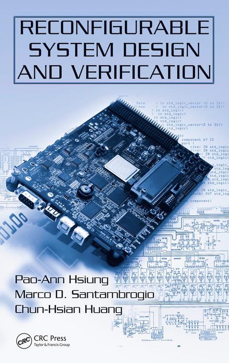 Produktbild: Reconfigurable System Design and Verification
