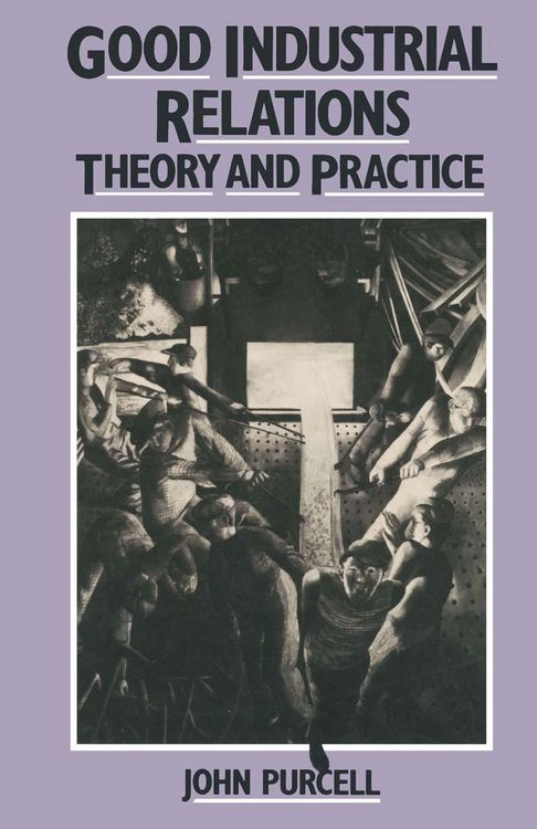 Produktbild: Good Industrial Relations