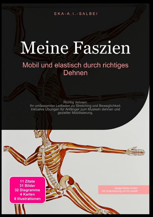 Produktbild: Meine Faszien: Mobil und elastisch durch richtiges Dehnen