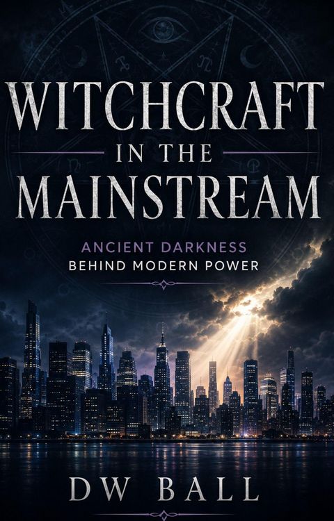 Produktbild: Witchcraft in the Mainstream - Ancient Darkness Behind Modern Power