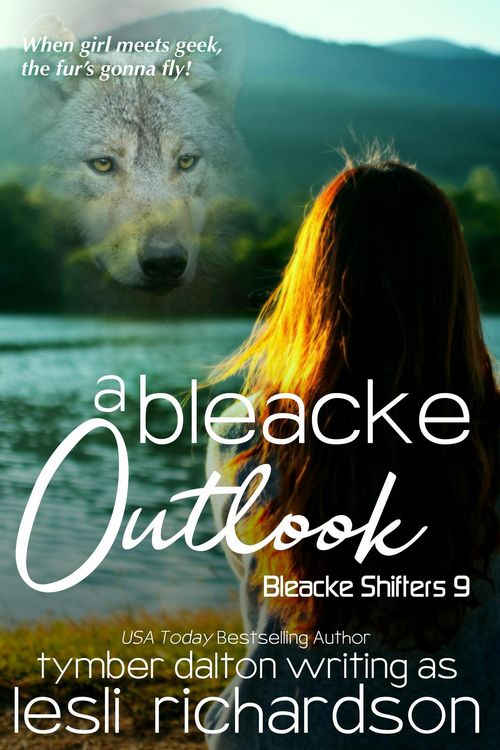Produktbild: A Bleacke Outlook (Bleacke Shifters, #9)