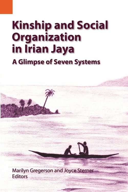 Produktbild: Kinship and Social Organization in Irian Jaya