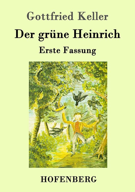 Produktbild: Der gr&uuml;ne Heinrich