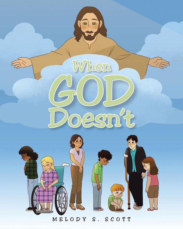 Produktbild: When God Doesn't
