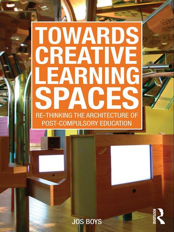 Produktbild: Towards Creative Learning Spaces