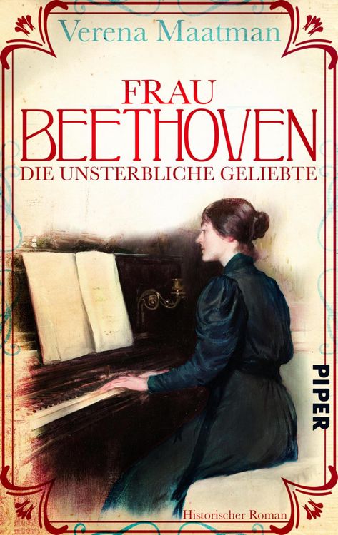 Produktbild: Frau Beethoven