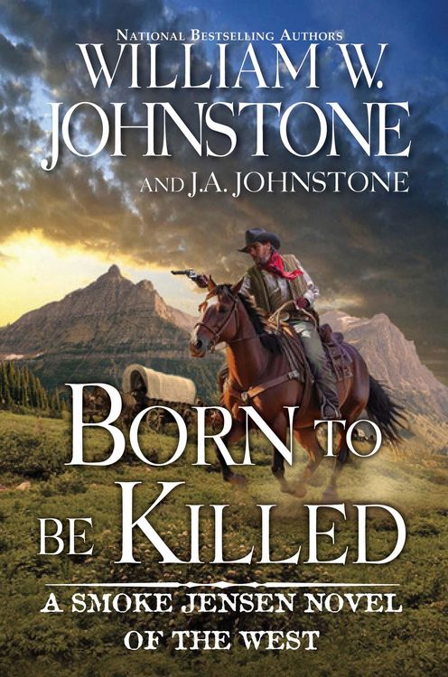 Produktbild: Born to Be Killed