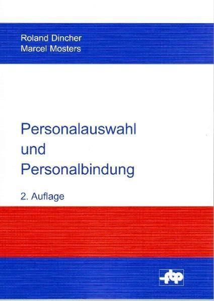 Produktbild: Personalauswahl und Personalbindung